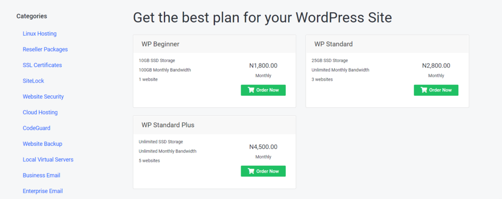 wordpress blog