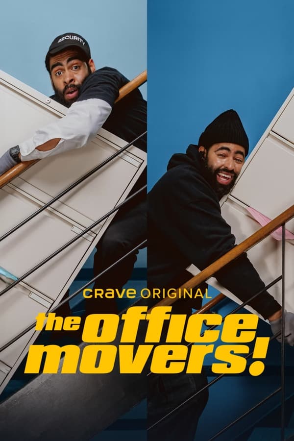 The Office Movers (Season 1, Episode 1-4)