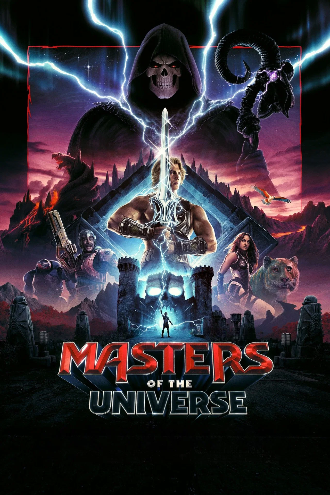 Masters of the Universe (2026)