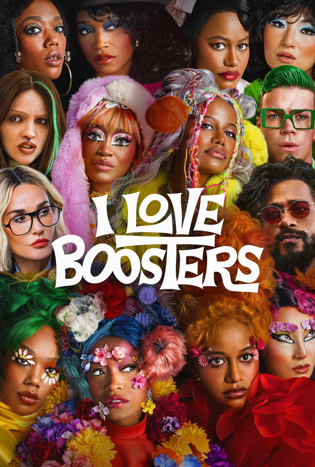 I Love Boosters (2026)