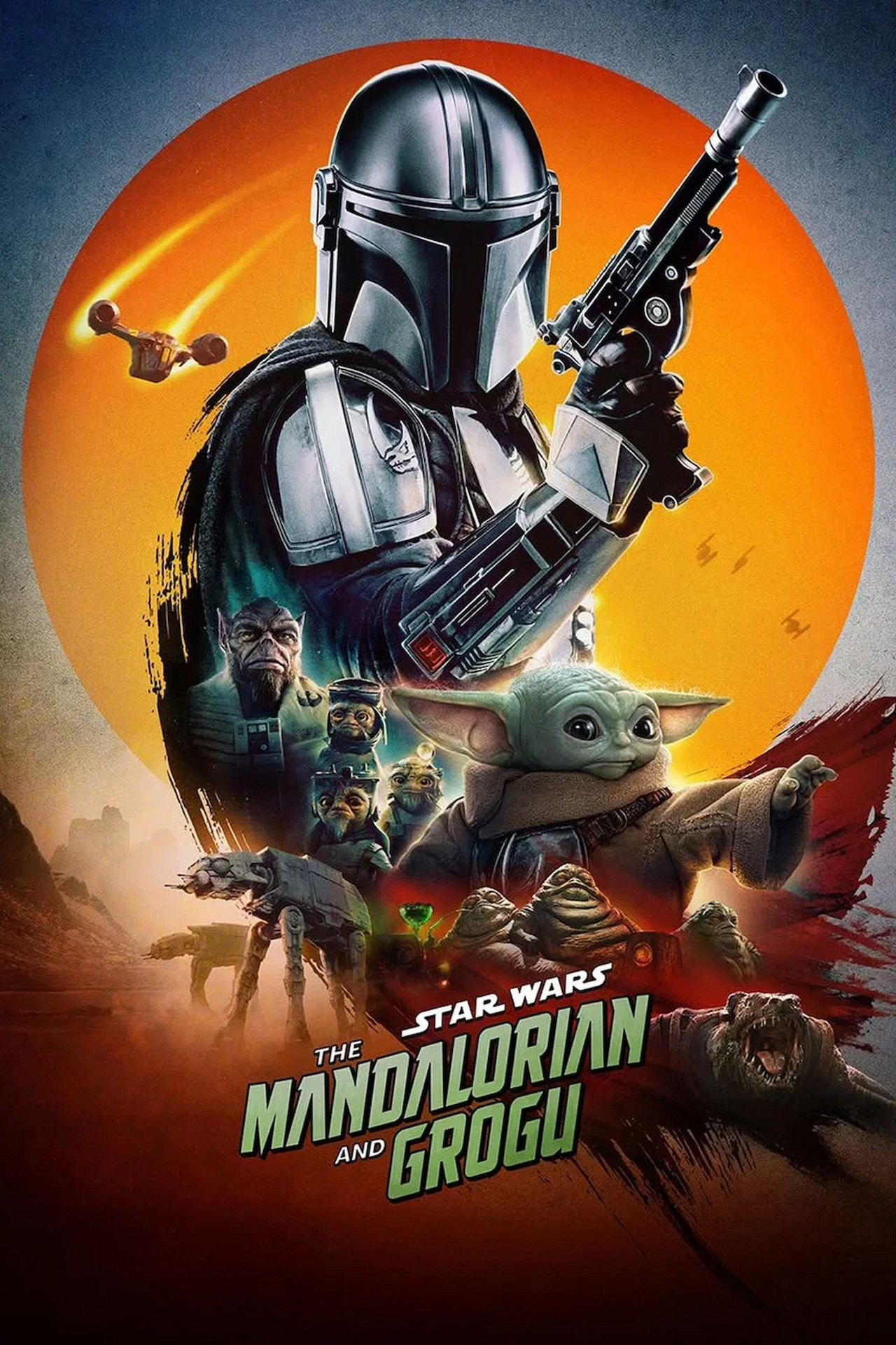 The Mandalorian and Grogu (2026)