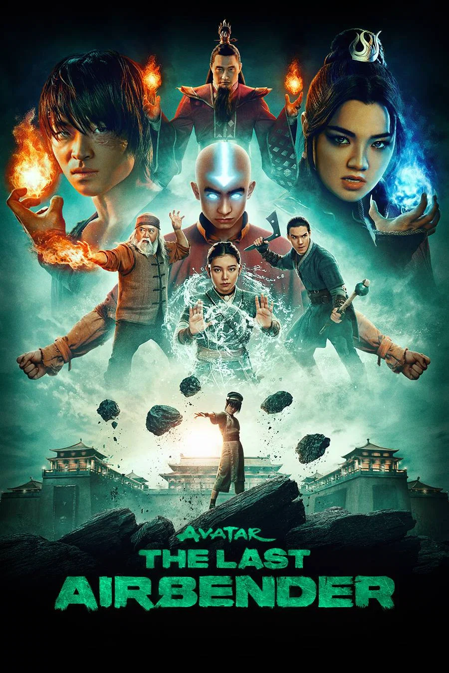Avatar: The Last Airbender (Season 2) 