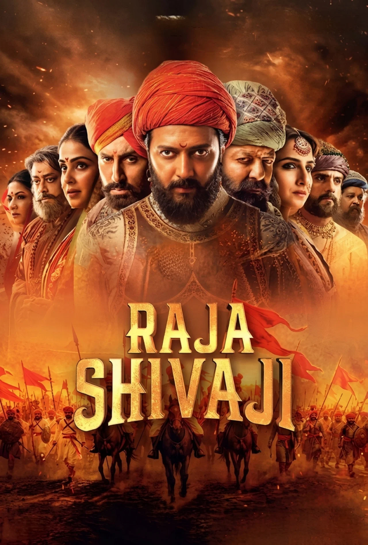 Raja Shivaji (2026)