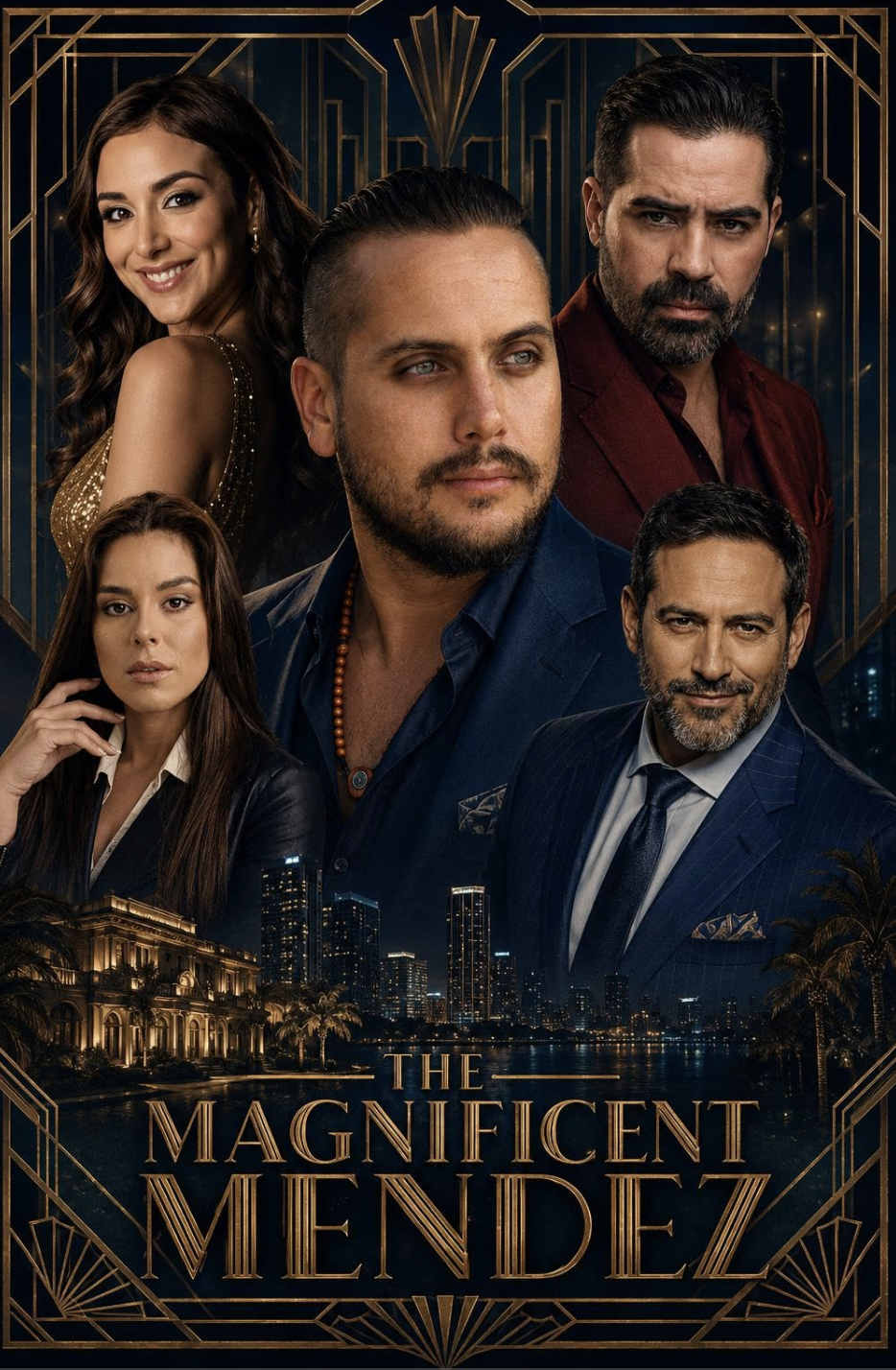 The Magnificent Mendez (2026)