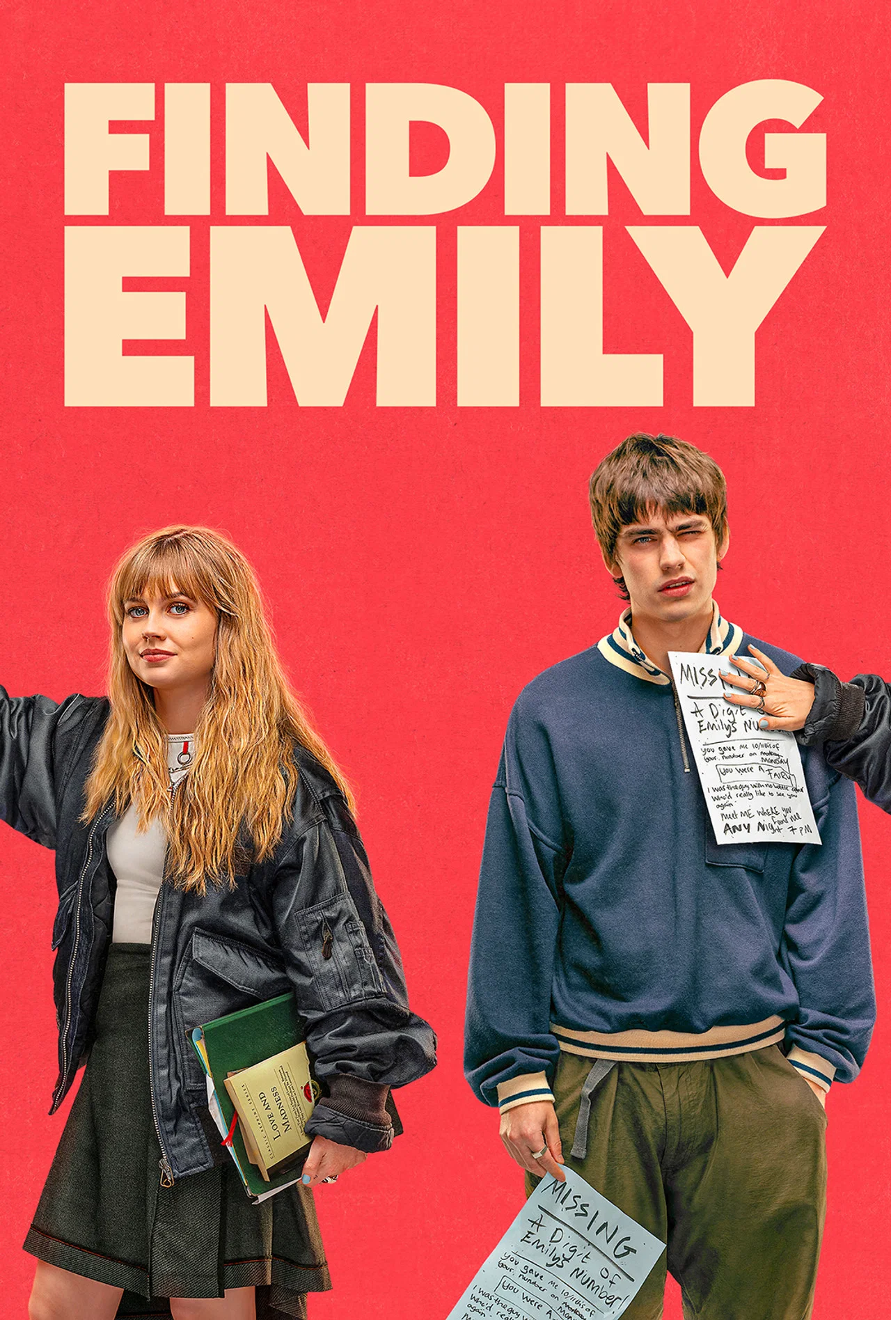 Finding Emily (2026)