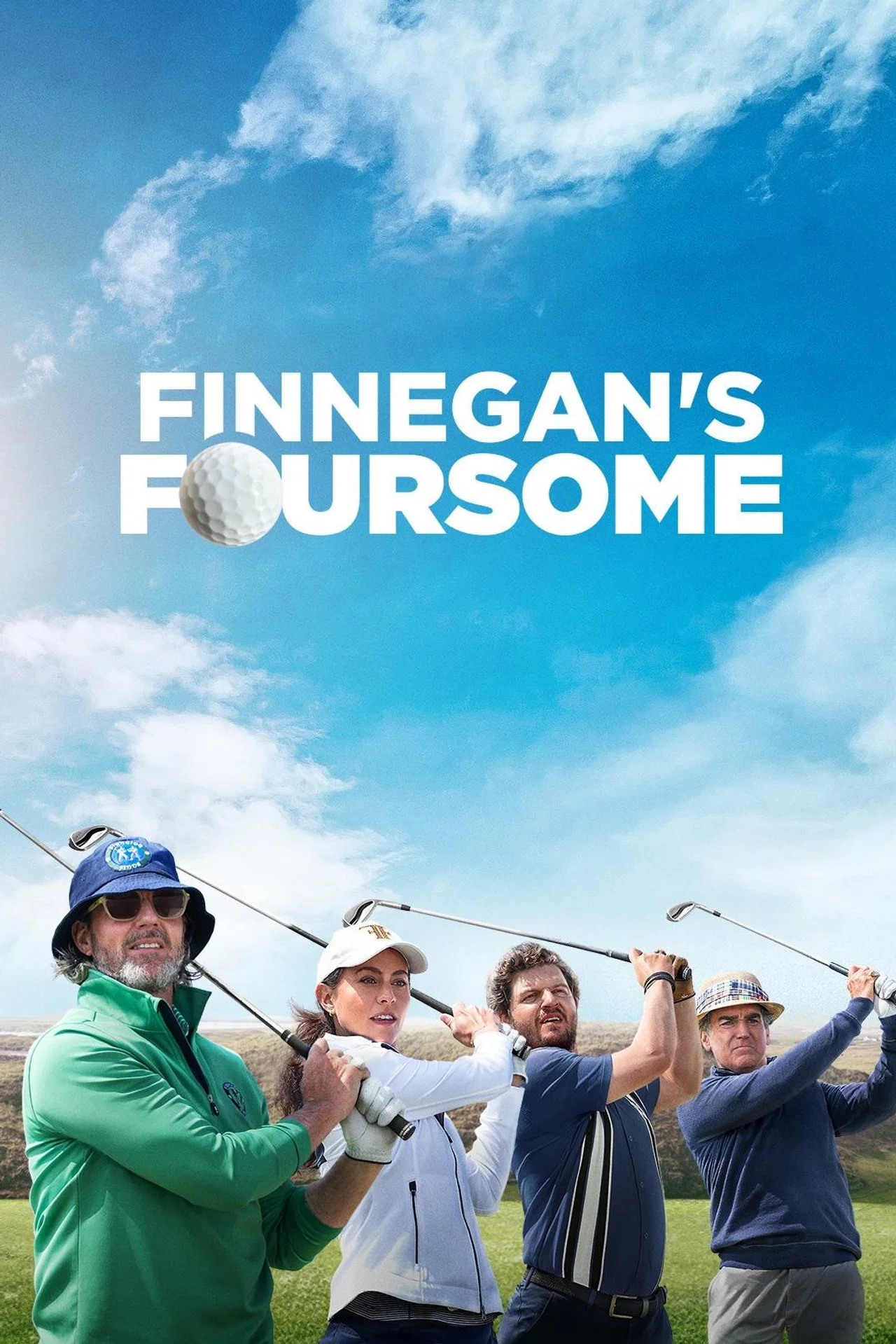 Finnegan’s Foursome (2026)