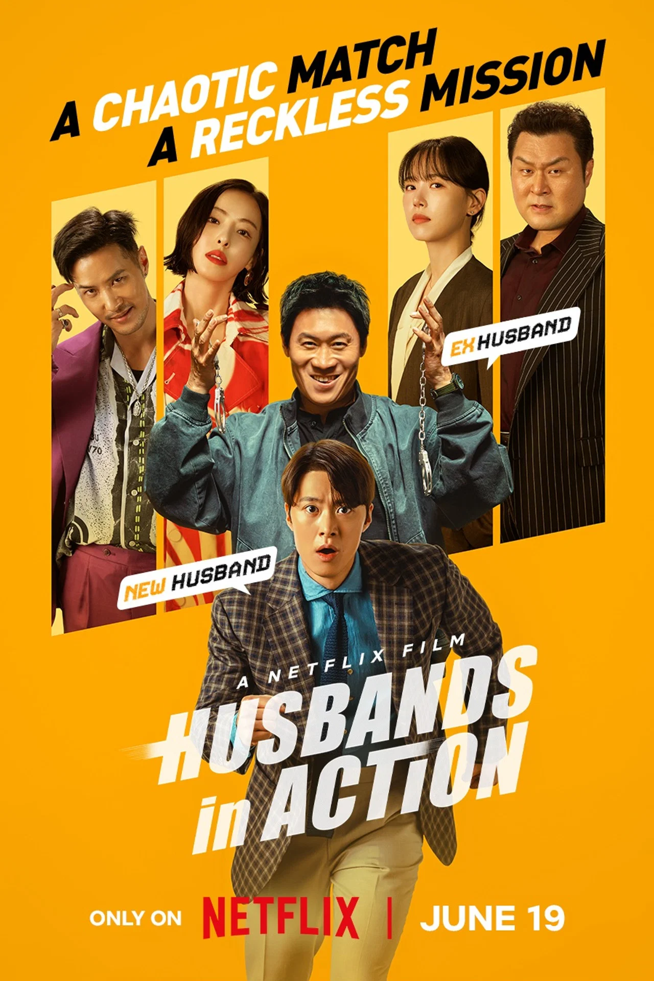 Husbands in Action – Nampyeondeul (2026)