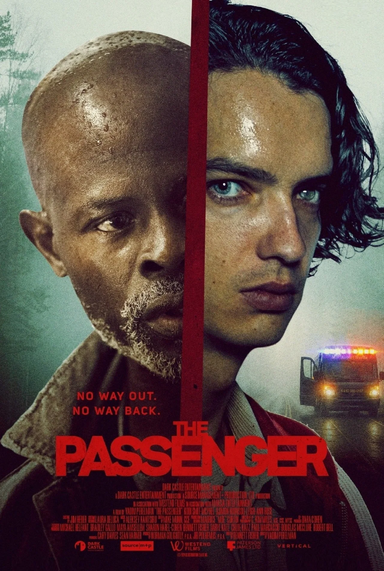 The Passenger (2026)