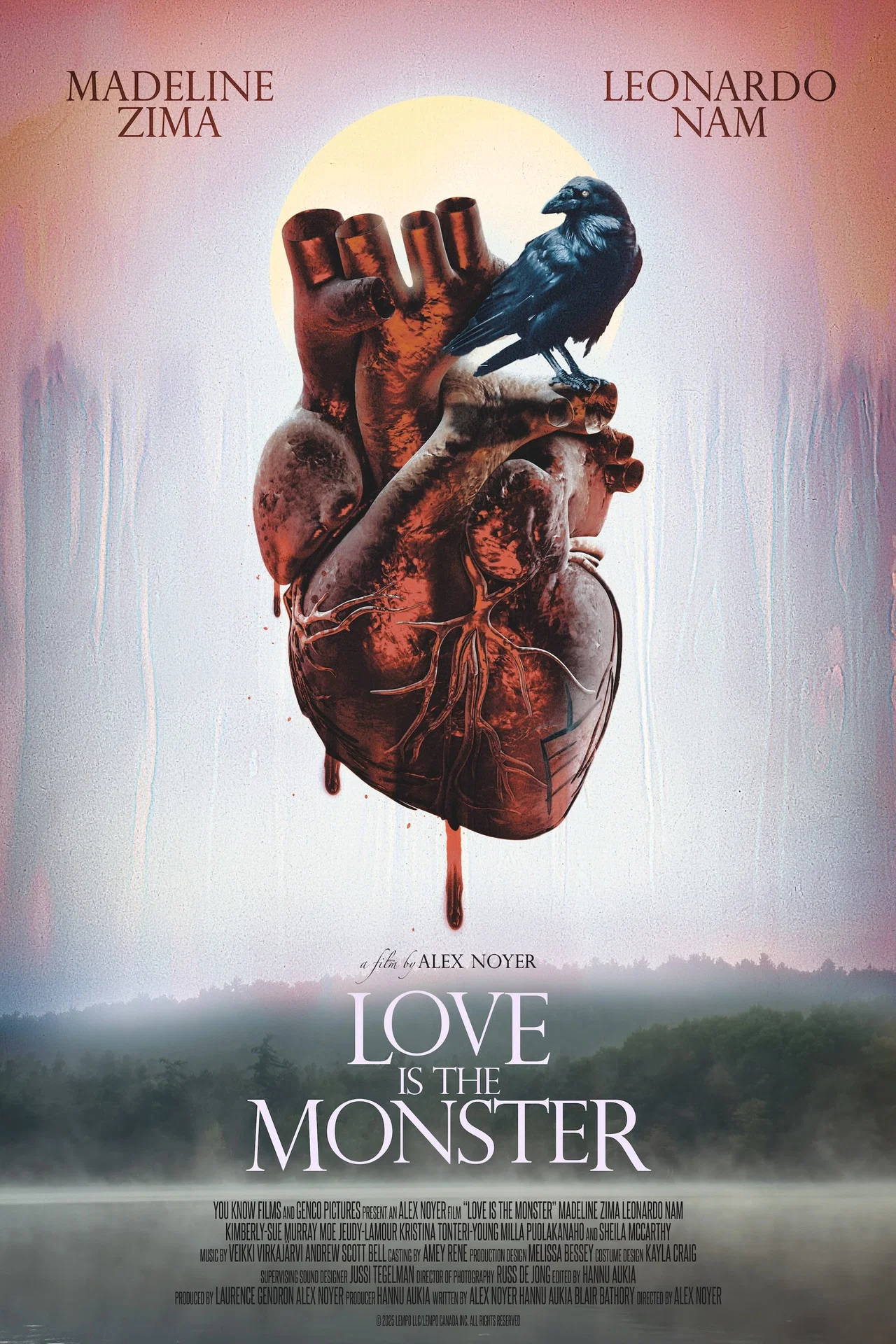 Love Is the Monster (2025)