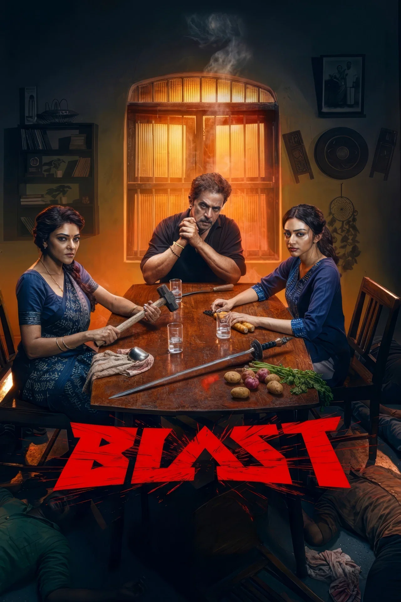 Blast (2026) [Indian]