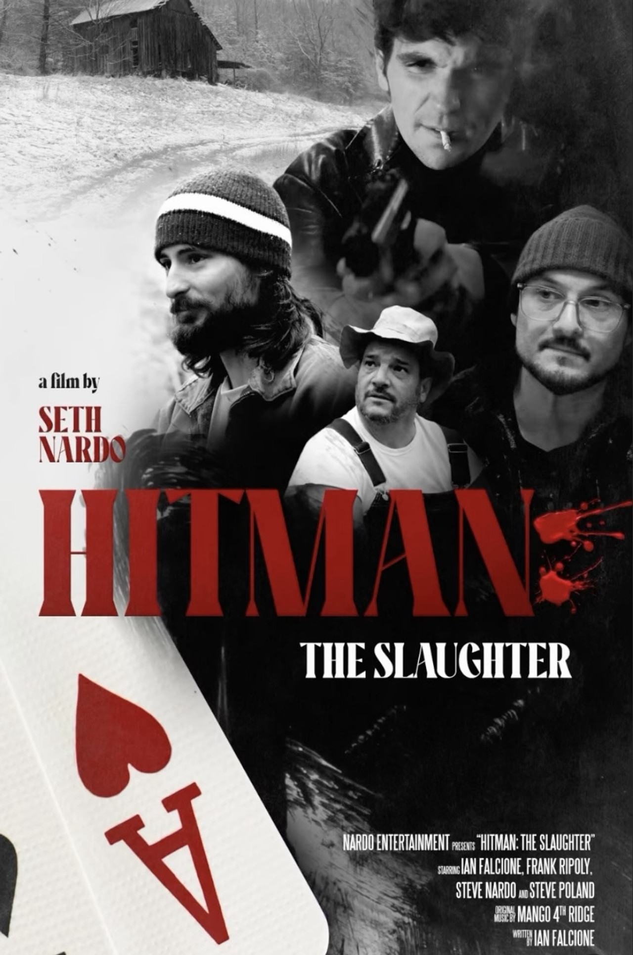 Hitman: The Slaughter (2025)