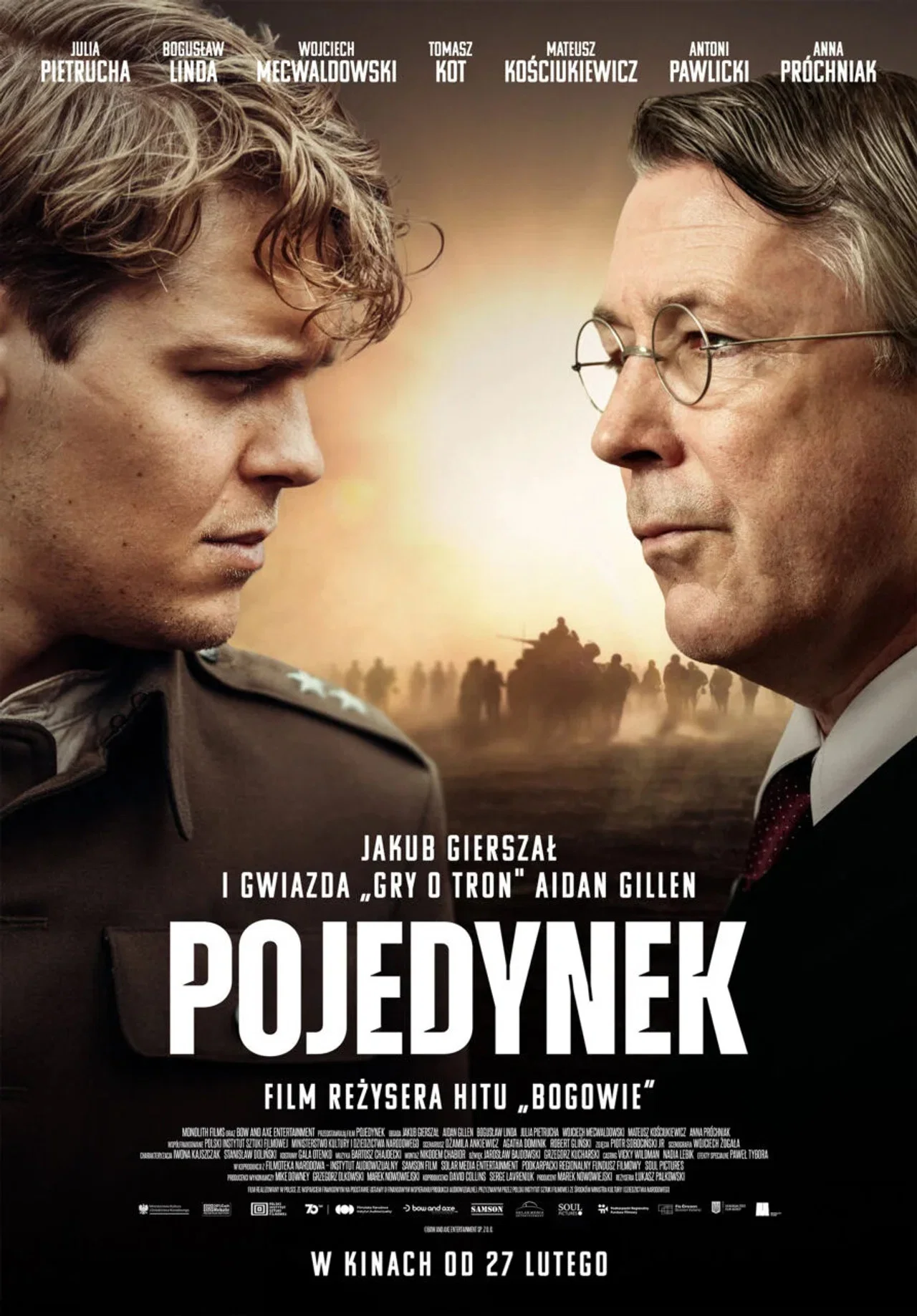 Gorky Resort – Pojedynek (2026) [Polish]