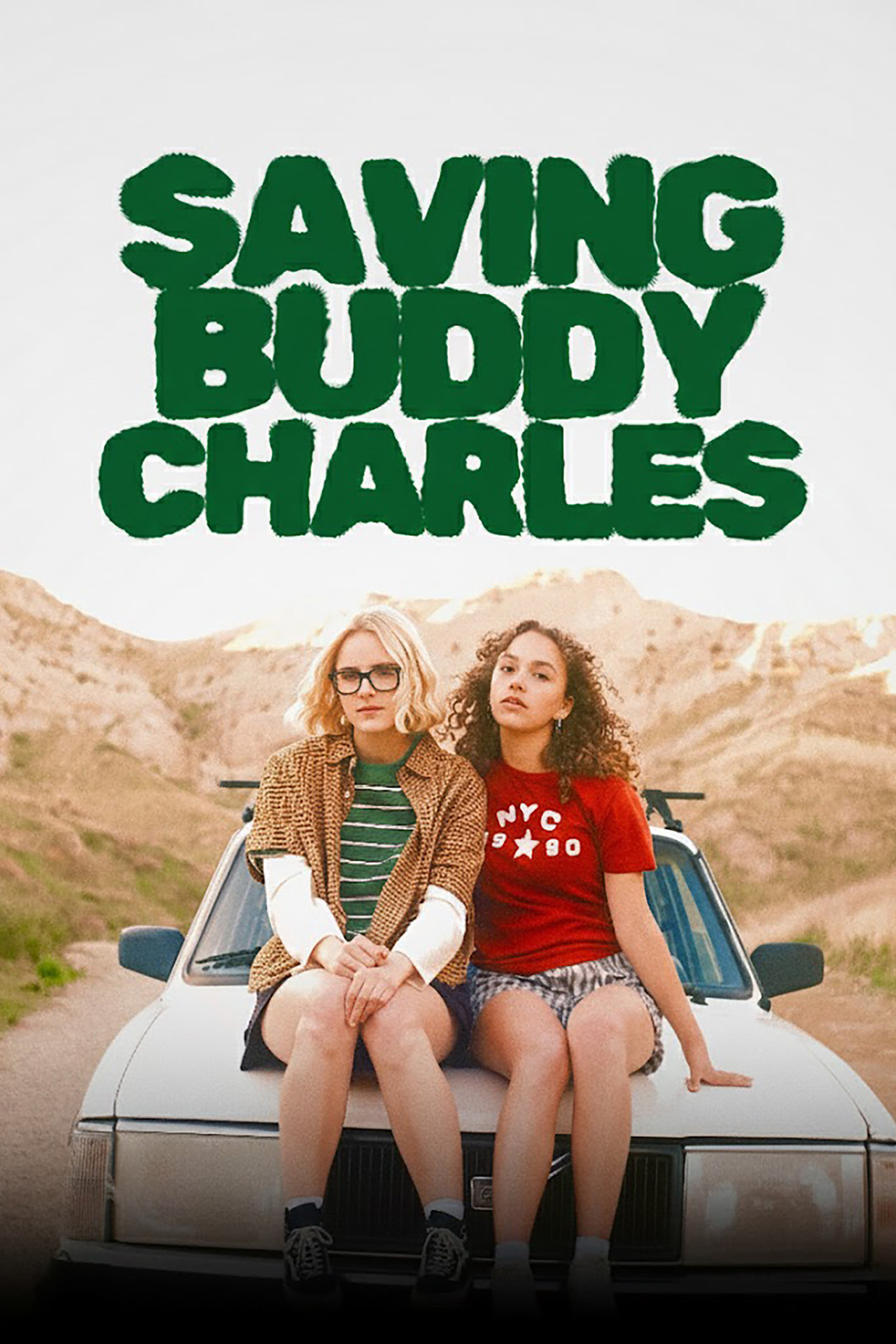 Saving Buddy Charles (2025)