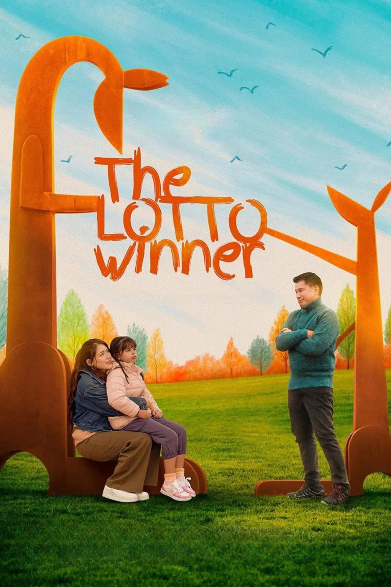 The Lotto Winner (2026) [Tagalog]