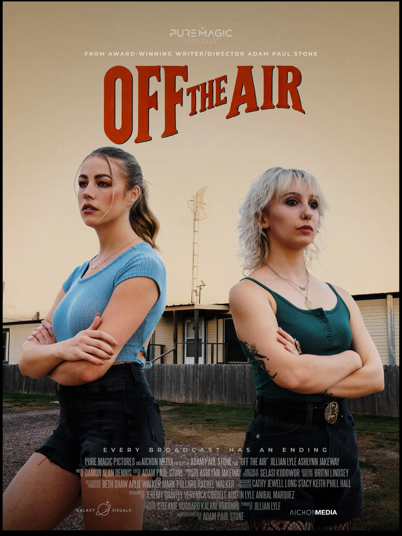Off the Air (2026)