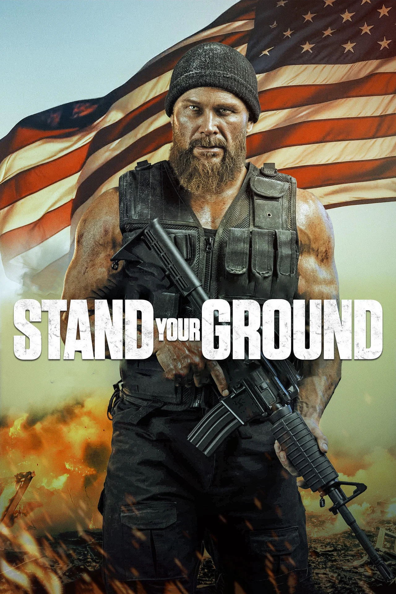 Stand Your Ground (2025)