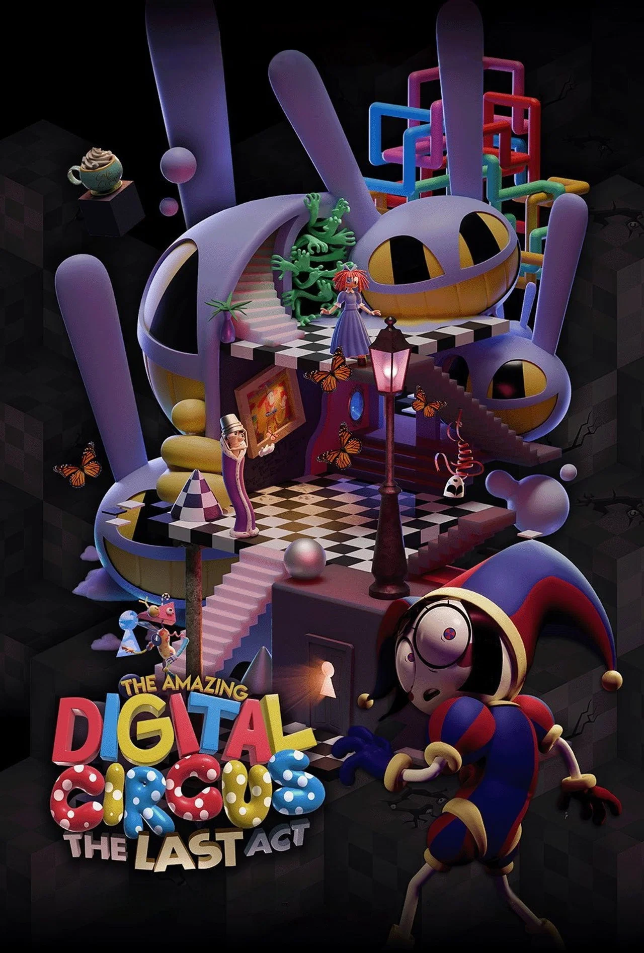 The Amazing Digital Circus: The Last Act (2026)