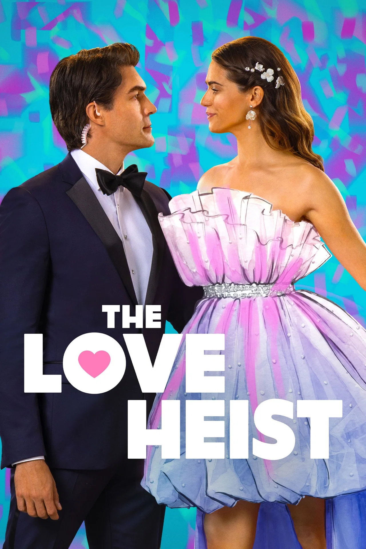 The Love Heist (2026)