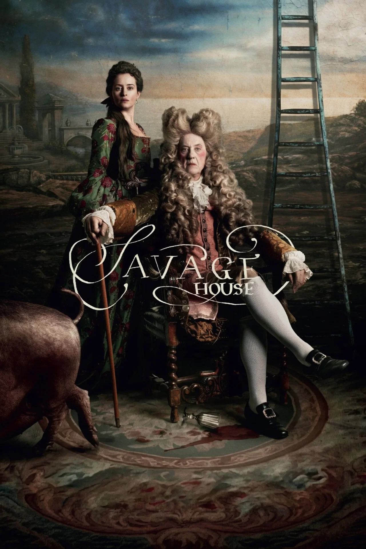 Savage House (2026)