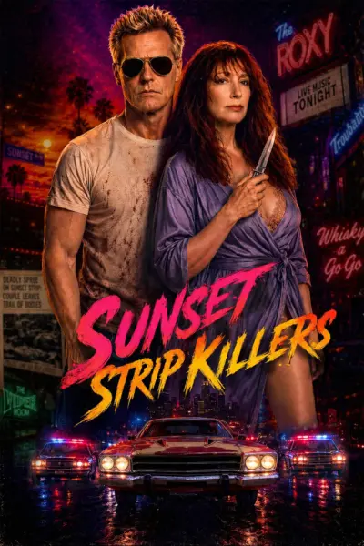 Sunset Strip Killers (2026)