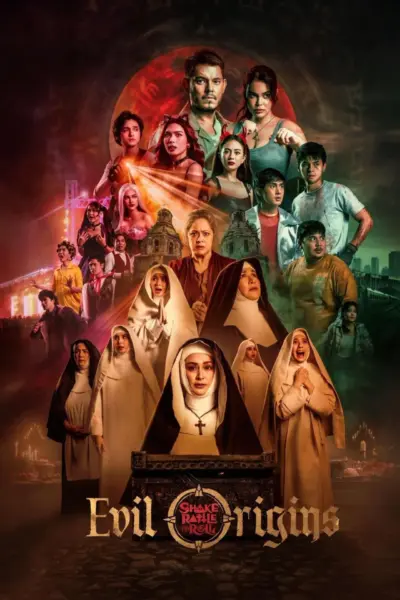 Shake, Rattle & Roll Evil Origins (2026)