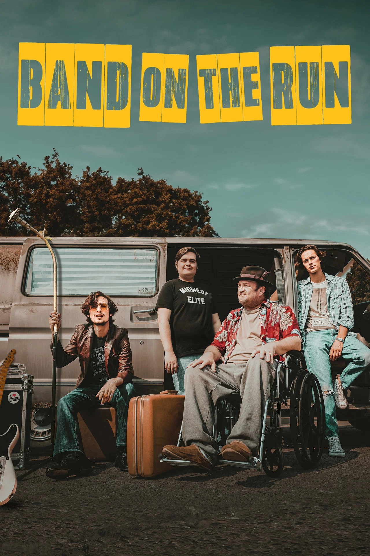 Band on the Run (2025)