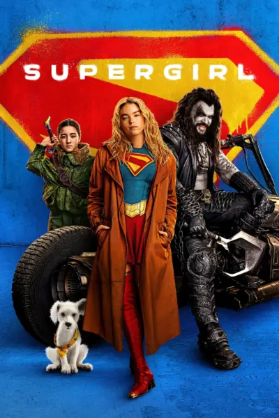 Supergirl (2026)