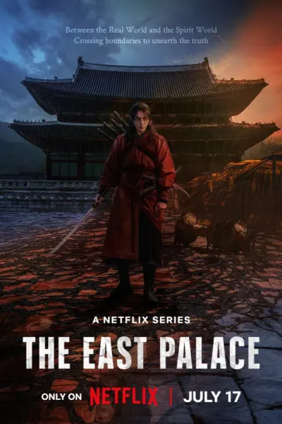 The East Palace (Season 1) [Korean] Dual Audio