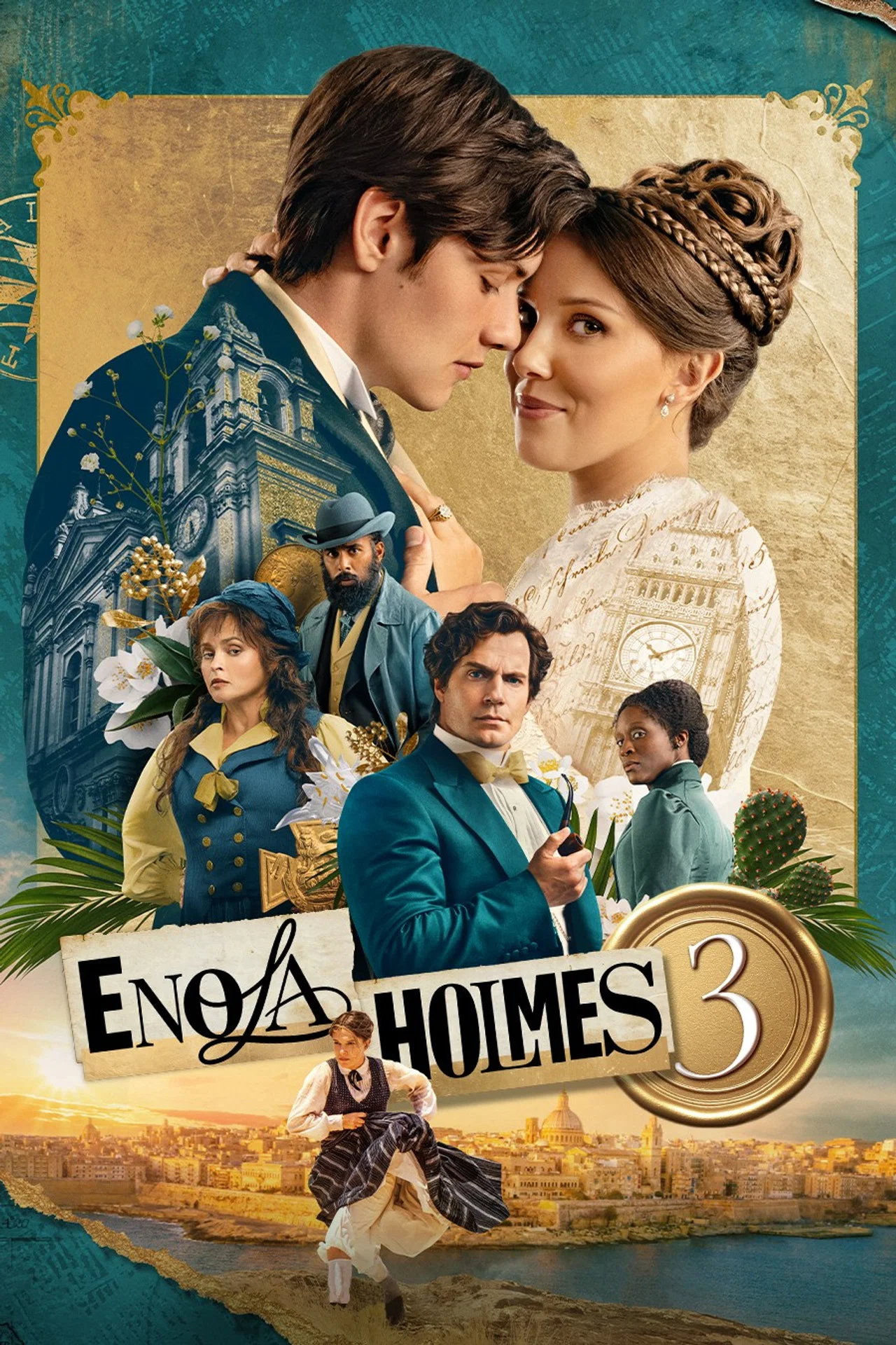 Enola Holmes 3 (2026)