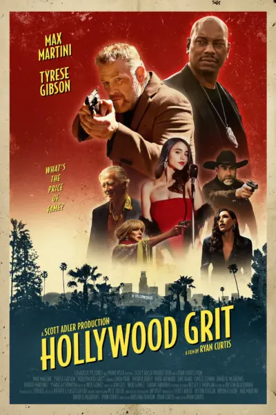 Hollywood Grit (2025)