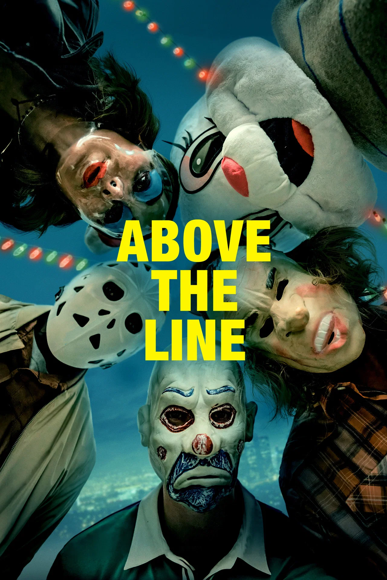 Above the Line (2025)
