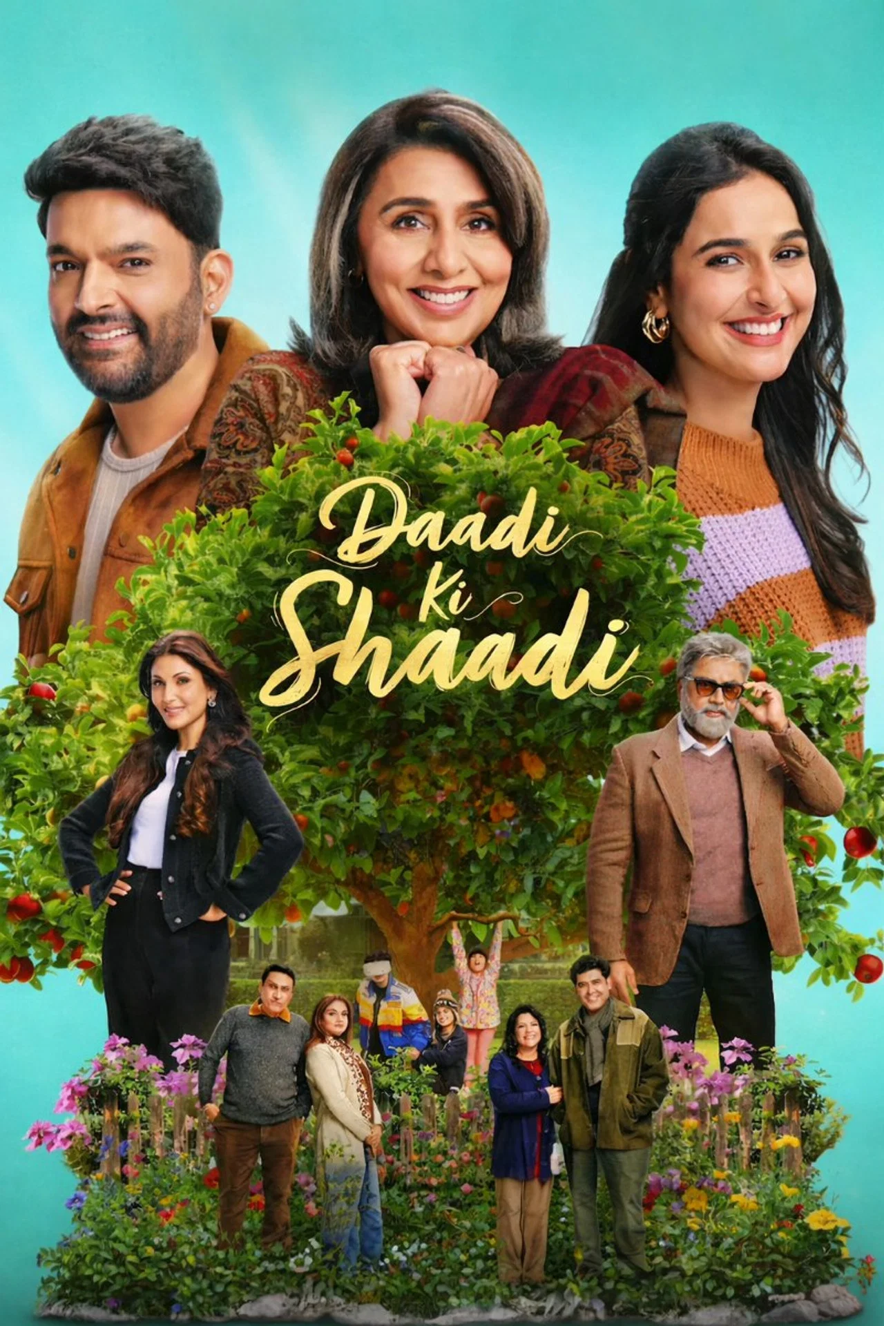 Daadi Ki Shaadi (2026)