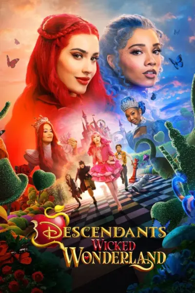 Descendants: Wicked Wonderland (2026)