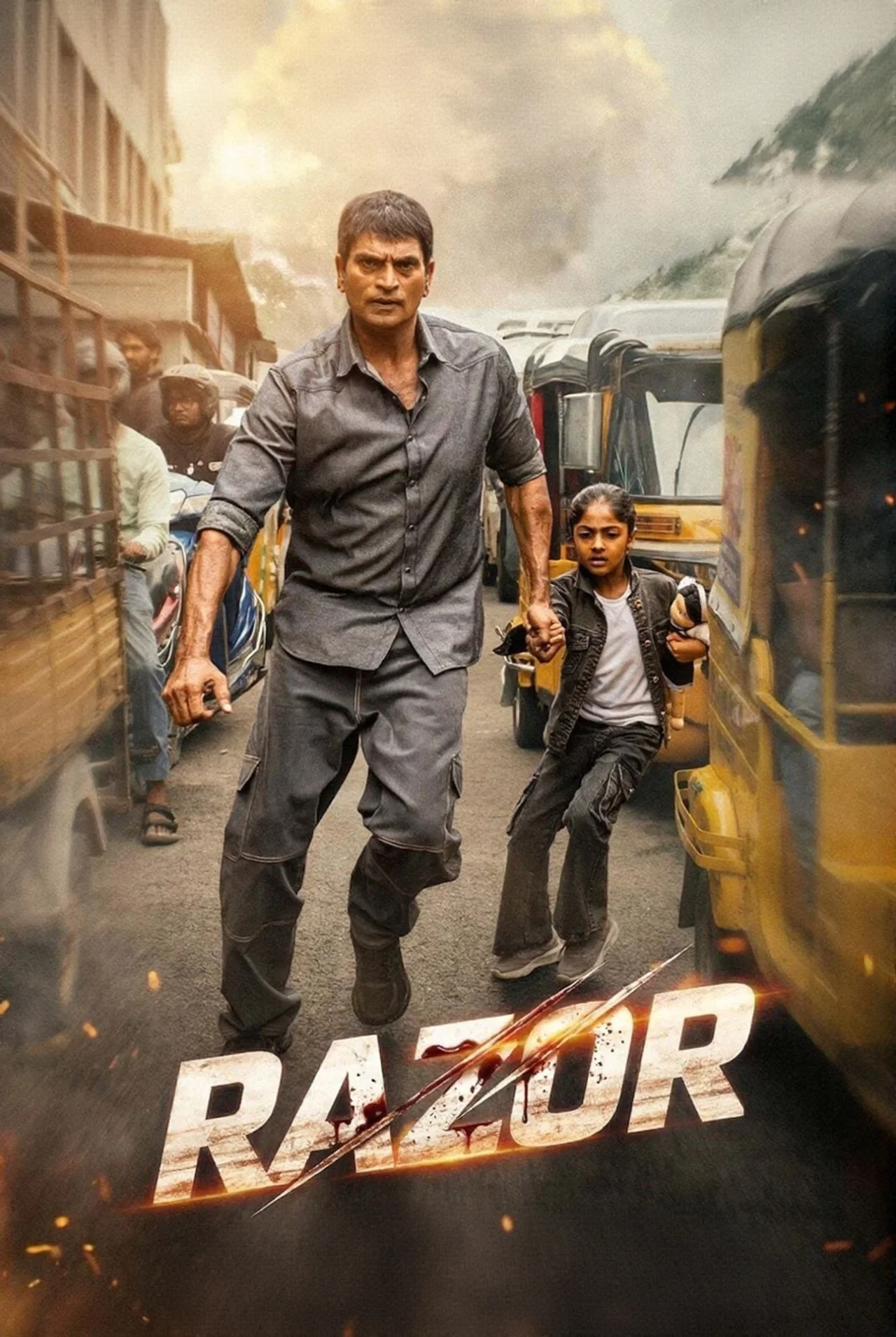 Razor (2026) [Indian]