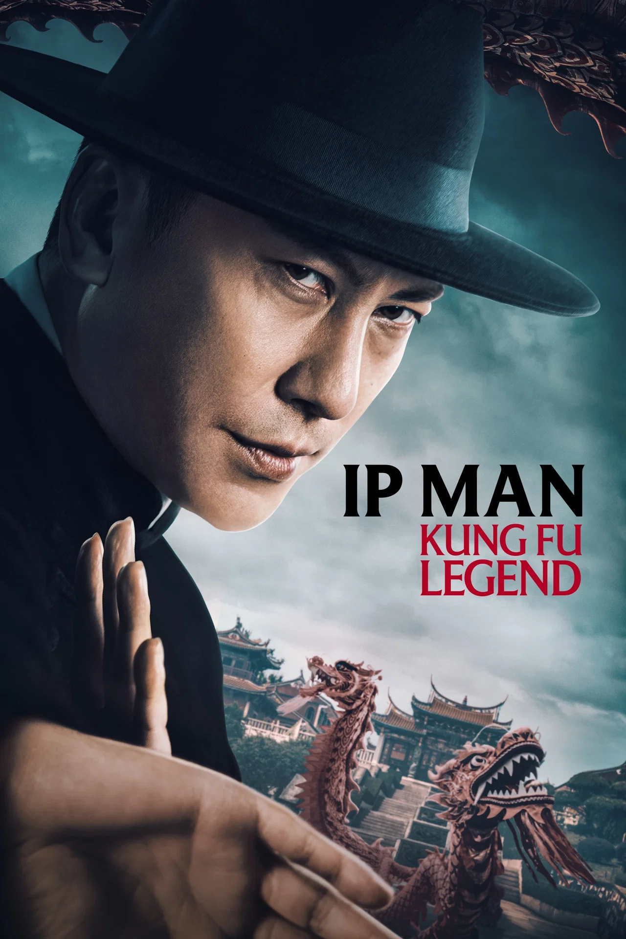 Ip Man: Kung Fu Legend (2026)