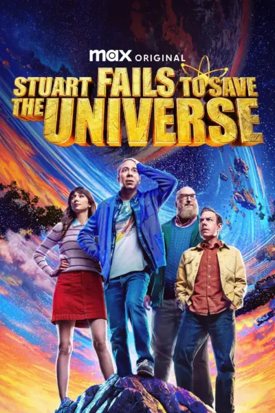 Stuart Fails to Save the Universe (Season 1, Episodes 1-2)