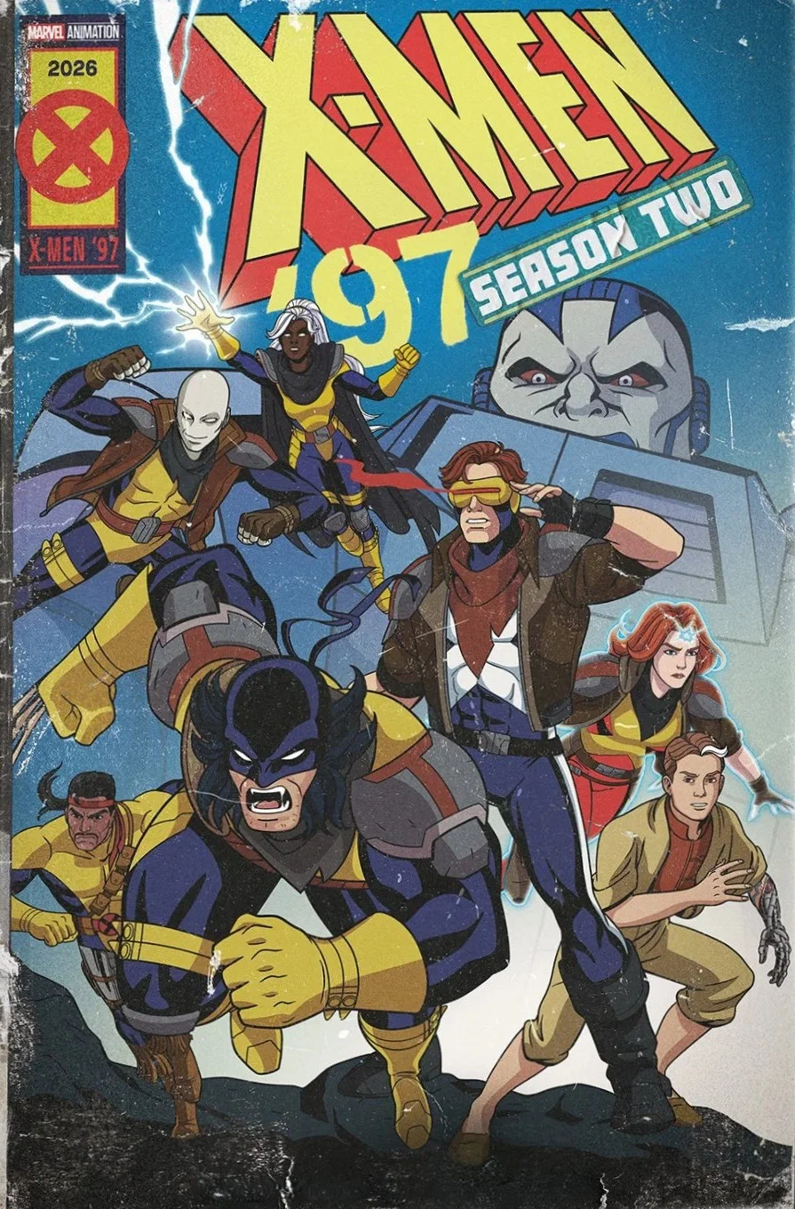 X-Men ’97 (Season 2, Episodes 1-5)