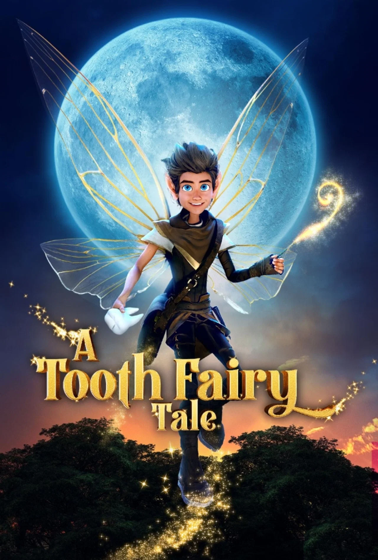 A Tooth Fairy Tale (2025)