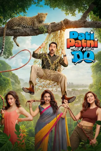 Pati Patni Aur Woh Do (2026)