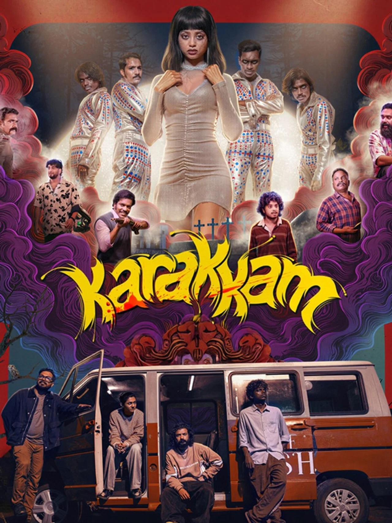 Karakkam (2026)