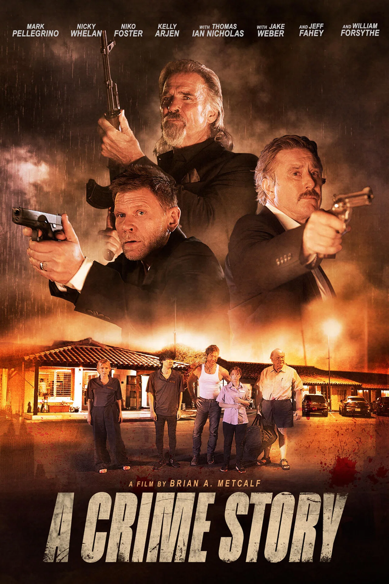 A Crime Story (2026)
