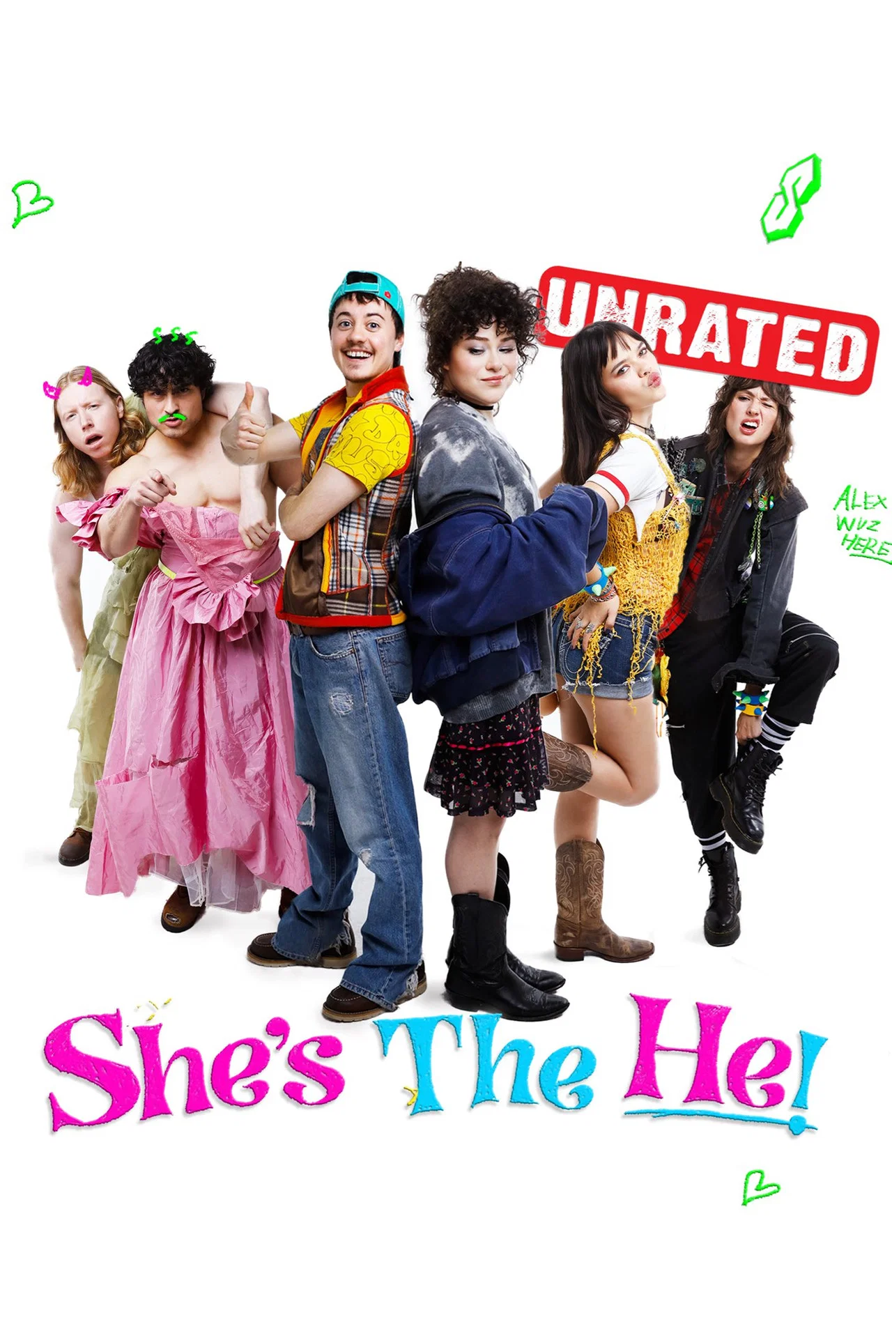 She’s the He! (2026)