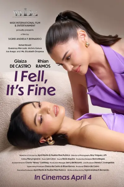 I Fell, It’s Fine (2026)
