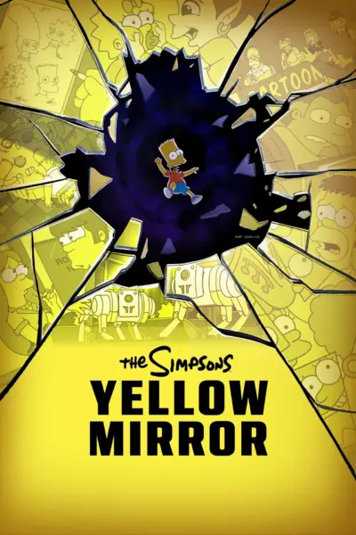 The Simpsons – Yellow Mirror (2026)