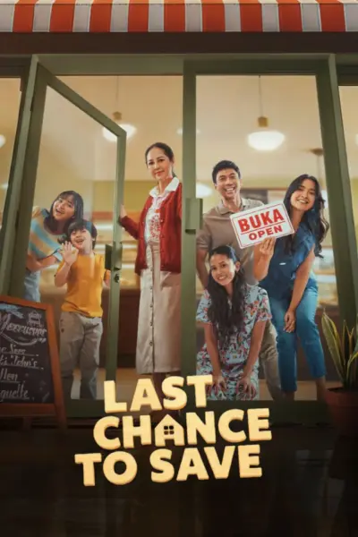 Last Chance To Save – Senin Harga Naik (2026)