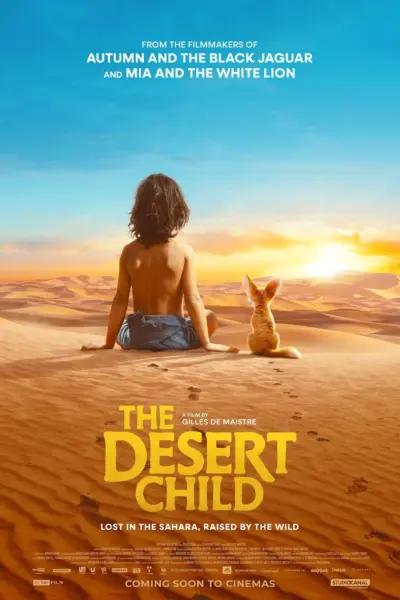 The Desert Child (2026) [French]