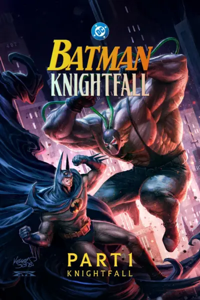 Batman: Knightfall Part 1: Knightfall (2026)