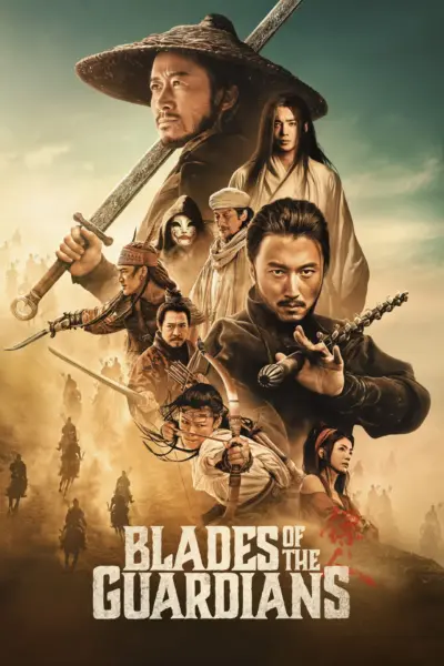 Blades of the Guardians (2026) [Chinese]