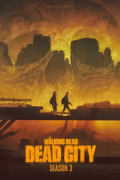 The Walking Dead: Dead City (Season 3, Episodes 1-5)