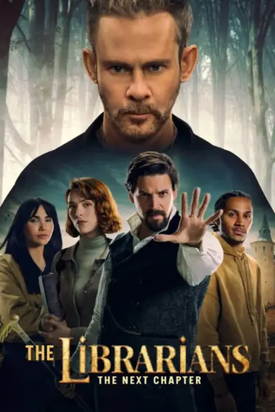 The Librarians: The Next Chapter (Season 2, Episodes 1-5)
